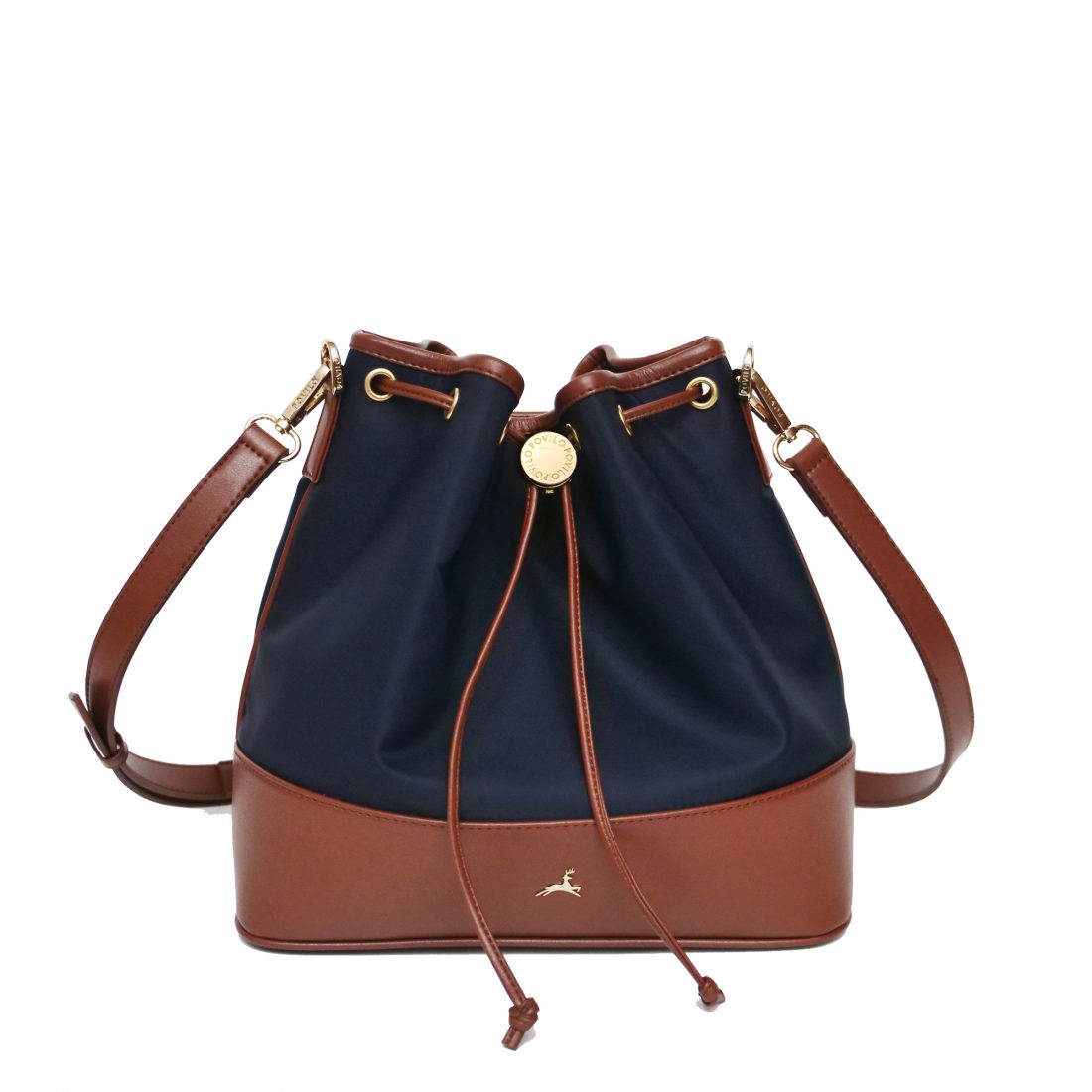 Puspa nylon navy-1